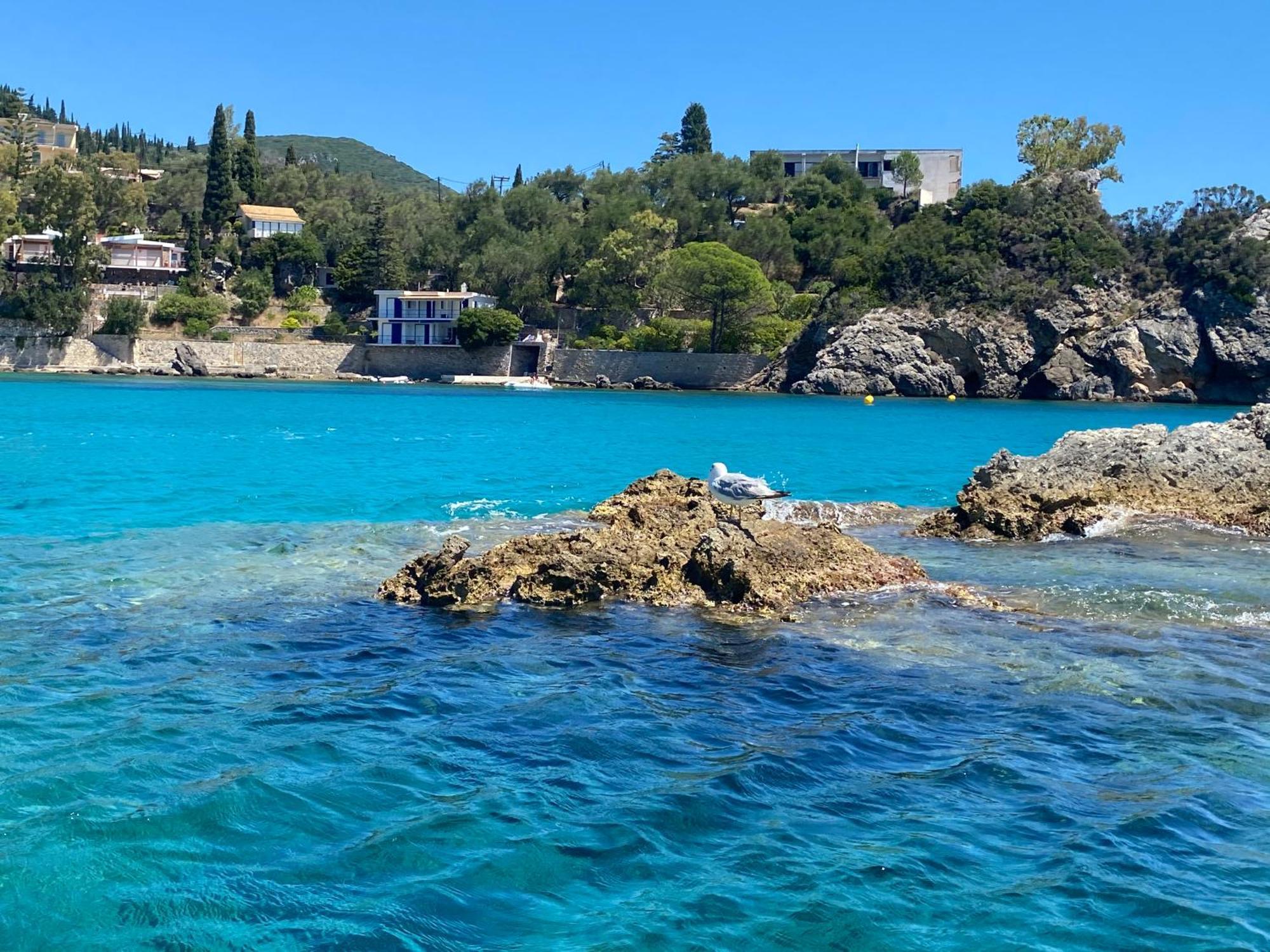 Villa Facen Gardelades Luaran gambar